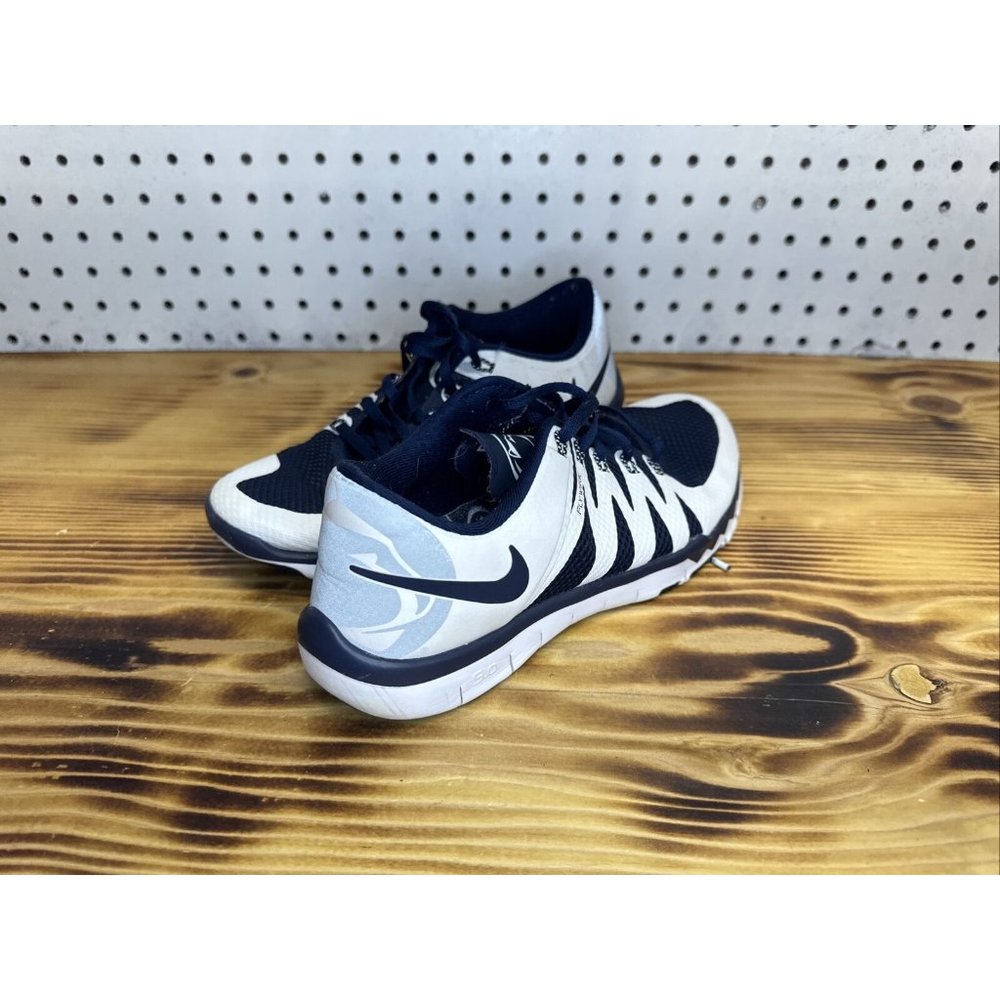 NIKE Penn State PSU Free Trainer Flywire 5.0 Men’s 6 GameDay Nittany Lions